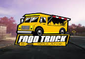Food Truck Simulator AR XBOX One / Xbox Series X|S CD Key Food Truck Simulator AR XBOX One / Xbox Series X|S CD Key